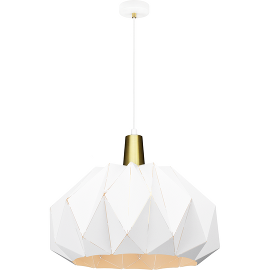 The Origami Pendant