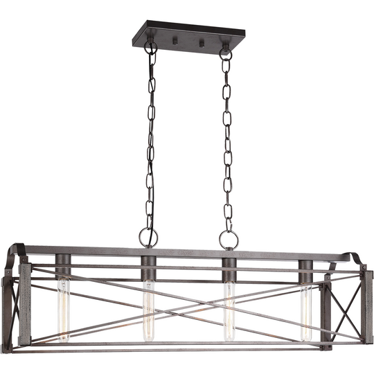 Asher Linear Suspension