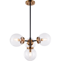 Maru Chandelier