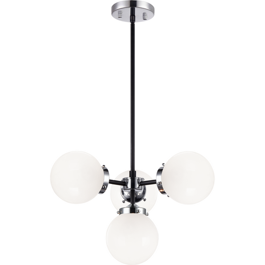 Maru Chandelier