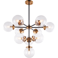 Maru Chandelier