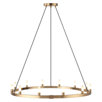 Cascadian 12-Light Chandelier