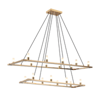 Cascadian 18-Light Chandelier