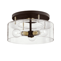 Bergamot Station Semi Flush Mount