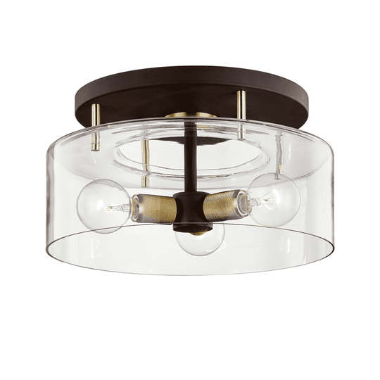 Bergamot Station Semi Flush Mount