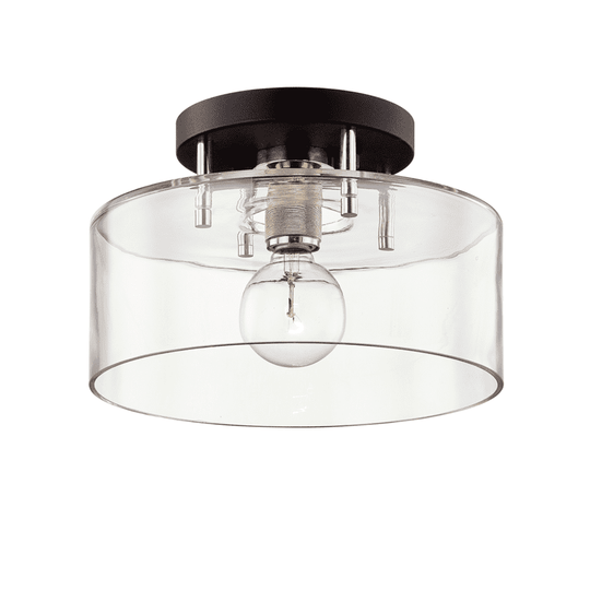 Bergamot Station Semi Flush Mount