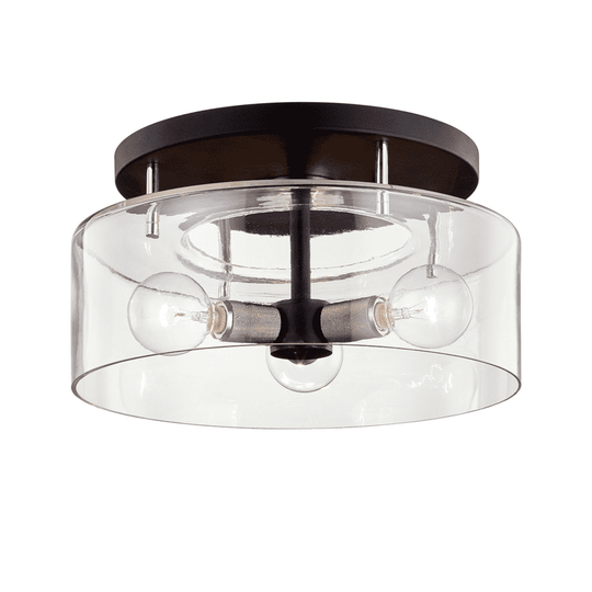 Bergamot Station Semi Flush Mount