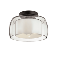 Candace Flush Mount