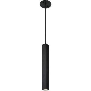 Royce Mini Pendant Oxidized Black