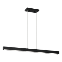 Presley 33" 1-Light Linear Suspension