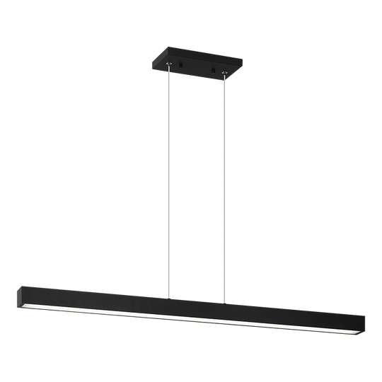 Presley 33" 1-Light Linear Suspension