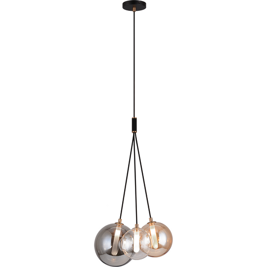 Magma Chandelier