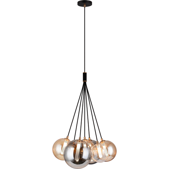 Magma Chandelier