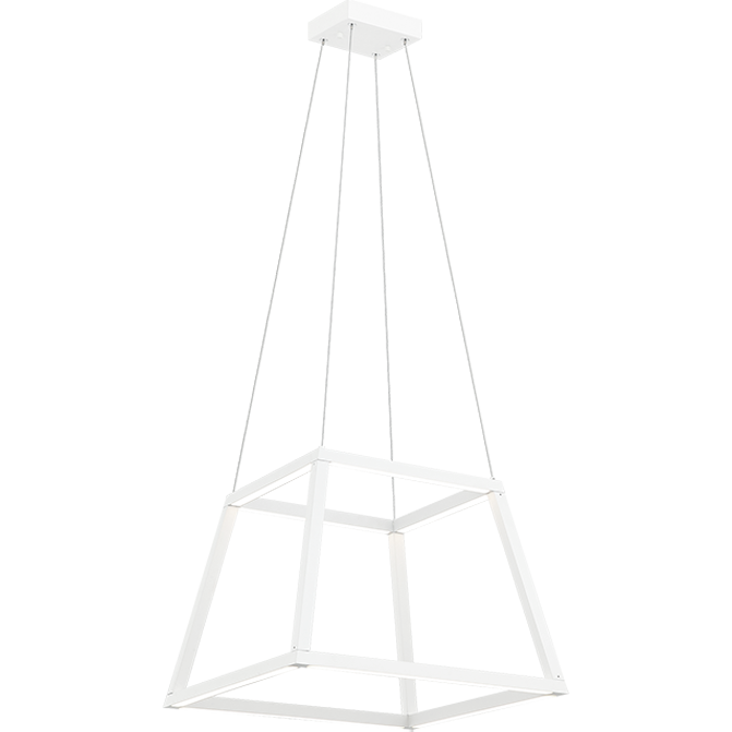 Carlington 1-Light Chandelier