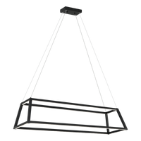 Carlington 1-Light Linear Suspension