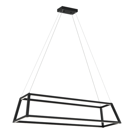 Carlington 1-Light Linear Suspension