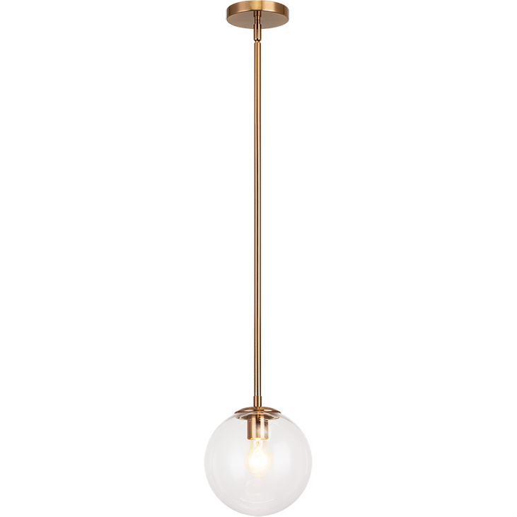 Novo 1-Light Mini Pendant