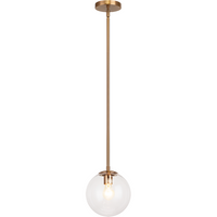 Novo 1-Light Mini Pendant