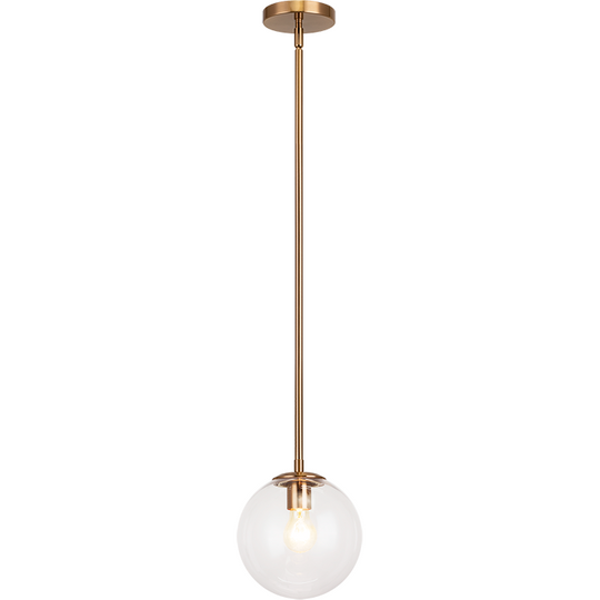 Novo 1-Light Mini Pendant