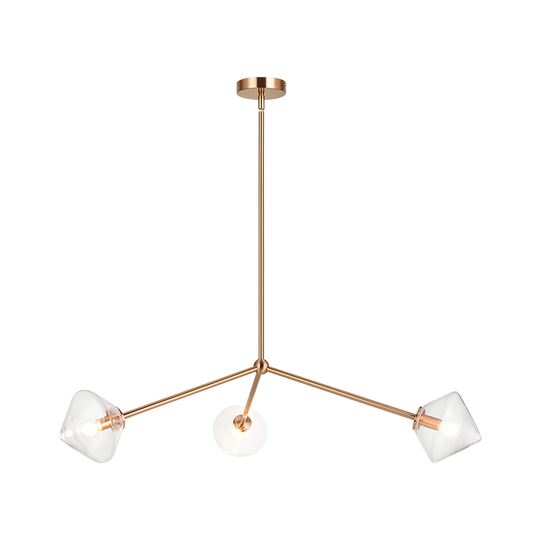 Novo 3-Light Pendant