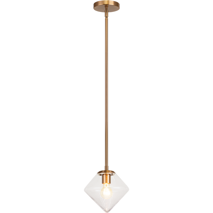 Novo 1-Light Mini Pendant