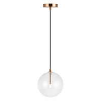 Bolha 9" Mini Pendant