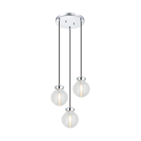 Ridge 3-Light Pendant