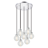 Ridge 7-Light Pendant