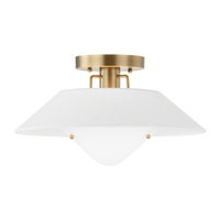Otto 1-Light Flush Mount