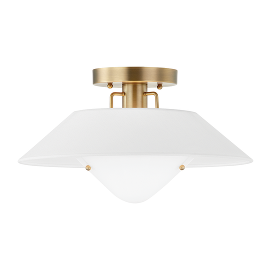 Otto 1-Light Flush Mount