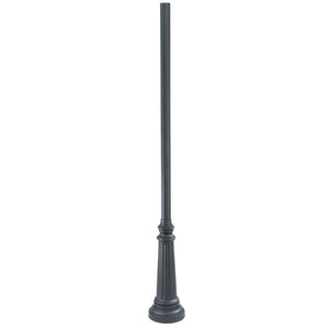 8' Surface Mounted Post