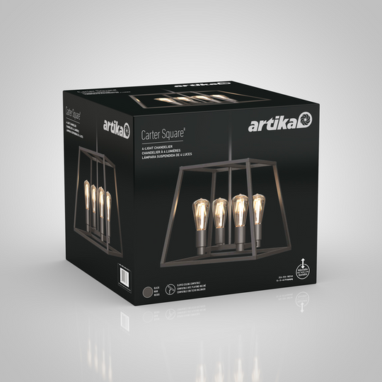 Artika Carter Pendant