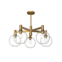 Alora Mood Castilla 29 Inch Chandelier