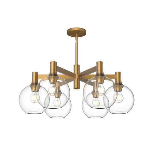 Alora Mood Castilla 29 Inch Chandelier