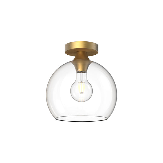 Alora Mood Castilla 10 Inch Flush Mount
