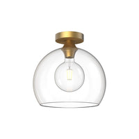Alora Mood Castilla 12 Inch Flush Mount