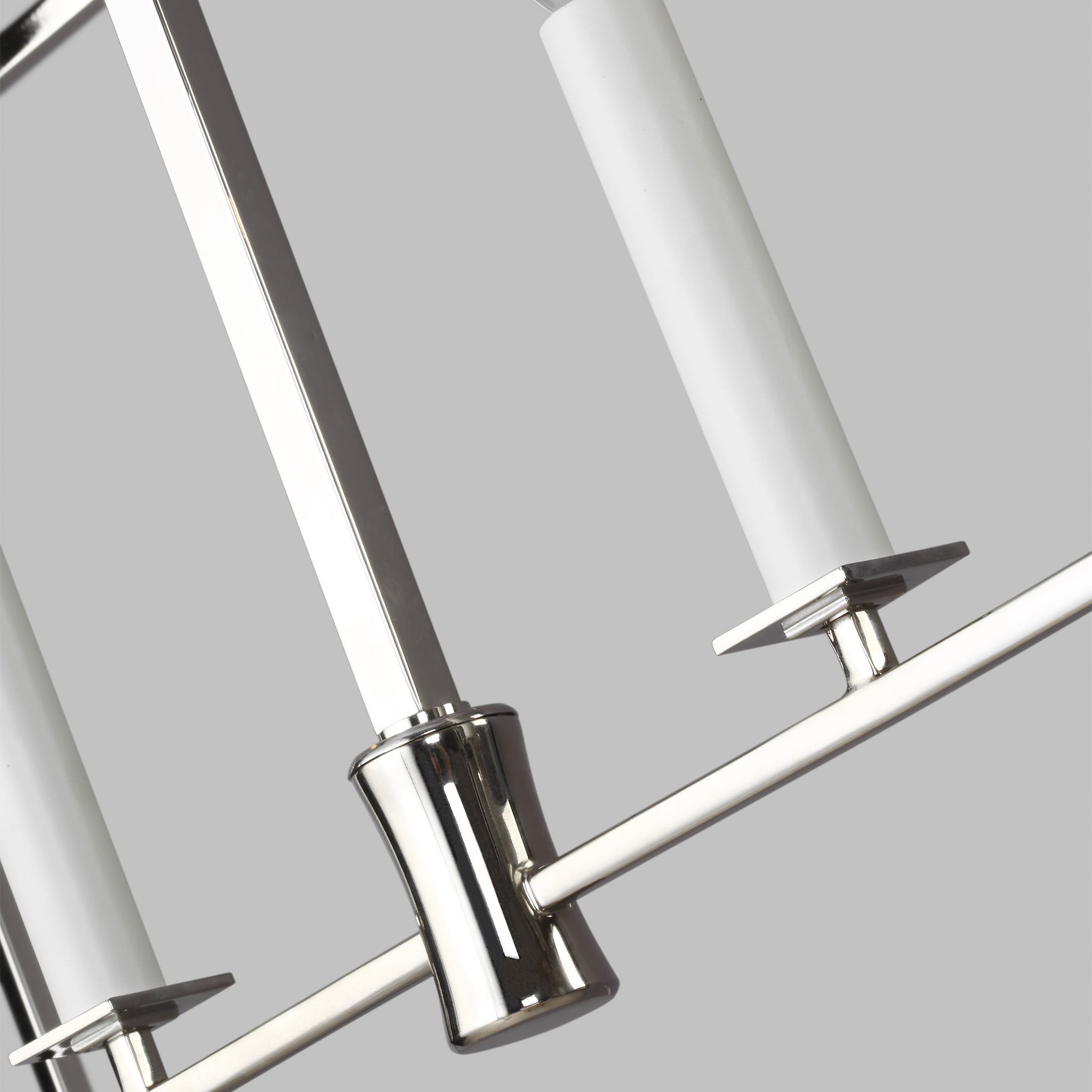 Southold Linear Suspension Polished Nickel