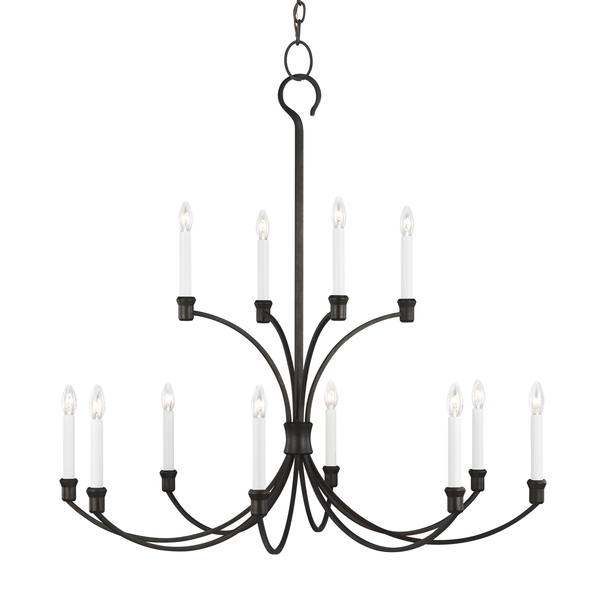 Westerly Chandelier Smith Steel