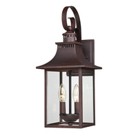 Chancellor Outdoor Wall Light