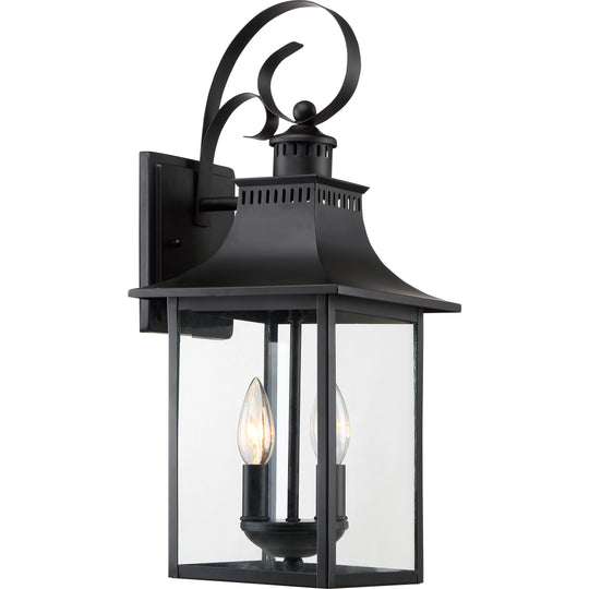 Chancellor Outdoor Wall Light