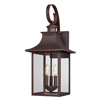 Chancellor Outdoor Wall Light