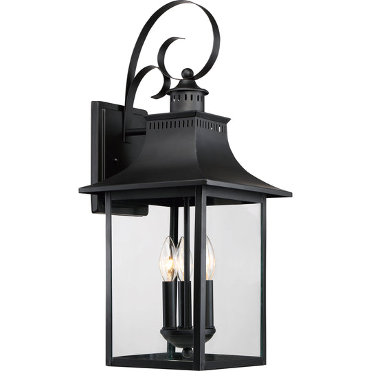 Chancellor Outdoor Wall Light
