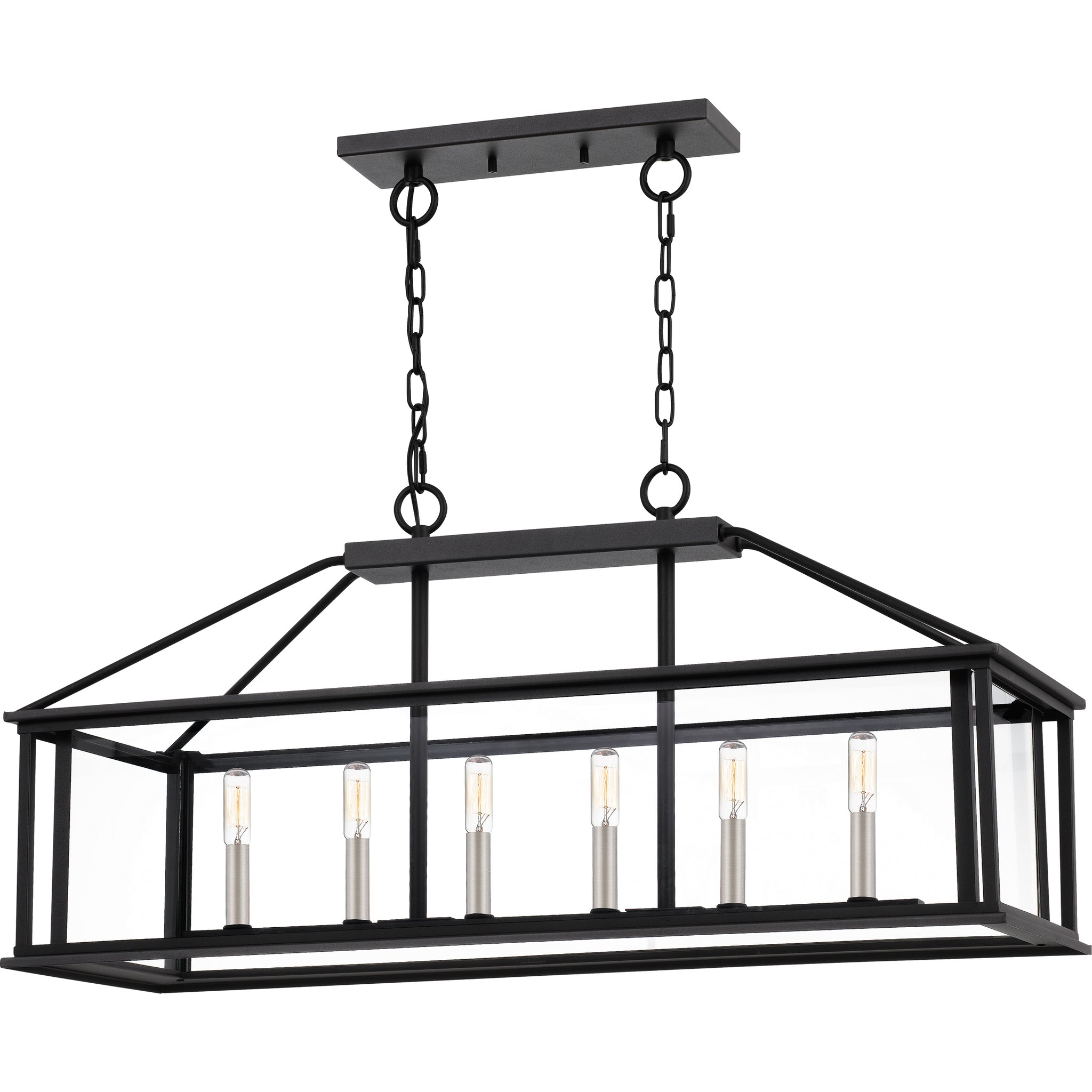 Citadel Linear Suspension Earth Black