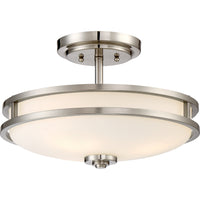 Cadet Semi Flush Mount