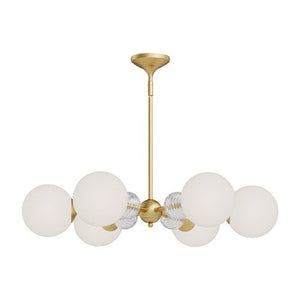 Celia 6-Light 30" Chandelier