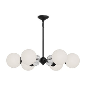 Celia 6-Light 30" Chandelier