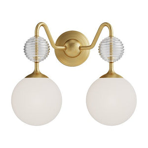 Celia 2-Light 15" Vanity Light