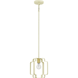 Centennial Mini Pendant Light Cream