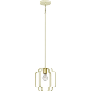 Centennial Mini Pendant Light Cream