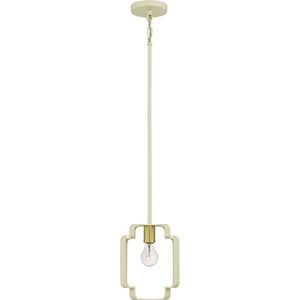 Centennial Mini Pendant Light Cream